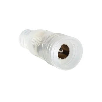 

TECHBREY end plug for Cable letters and neon numbers LED place at the end of all connections 8x8x30mm inner-outer