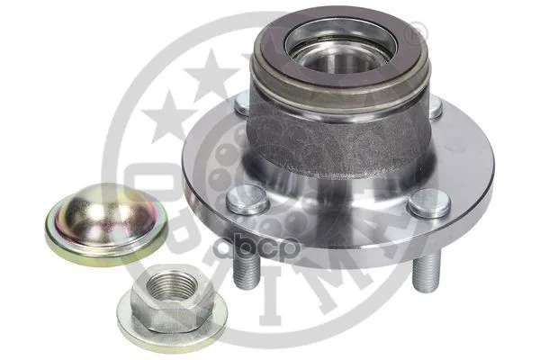 Ступица С Подшипником Ford Focus/Fiesta/Fusion/Mazda 2 98- Зад. Optimal 302212l Optimal арт. 302212L