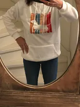 Sudadera con capucha para mujer, de manga larga, estilo Harajuku, Kawaii, salchicha, Pug, Terkel, informal, con estampado Animal, Otoño e Invierno