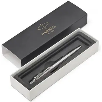 

Pen ball jotter premium stainless steel diagonal parkerParker14.3