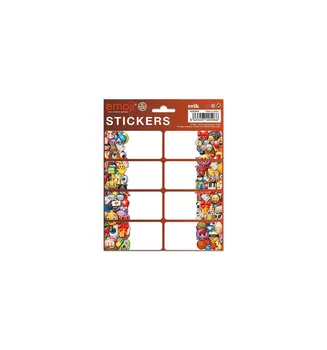 

STICKERS EMOJI
