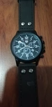Clásico de lujo reloj de los hombres de 2020 nuevo deporte militar de acero inoxidable de fecha de deporte de cuero reloj de cuarzo reloj Masculino