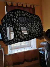 Pet-Tent Playpen Fence Cage Puppy Kennel Dog House Folding Dogs Outdoor Portable Cats