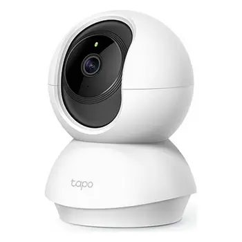 

IP camera TP-Link Tapo C200 1080 px WiFi 2.4 GHz White