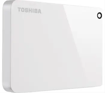 

TOSHIBA CANVIO ADVANCE 2TB 2.5 "USB 3.0 White