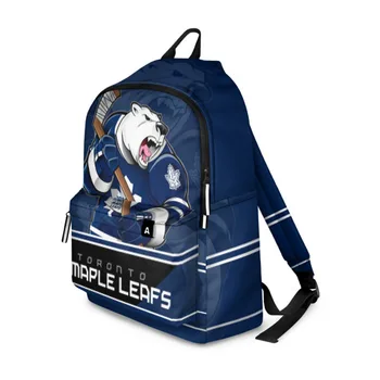 

Backpack 3D Toronto Maple Leafs
