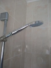 Shower-Head Bathroom-Accessorie Adjustable Water-Saving Handheld Jetting 5-Modes