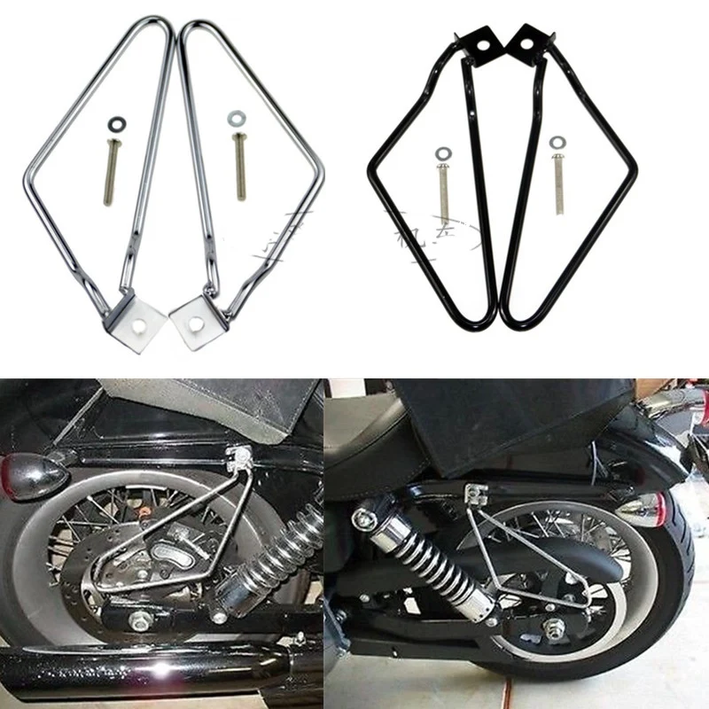

Седлодержатель Pannier для Harley Davidson Sportster XL883 XL1200 48 72