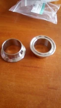 Sanitary Pipe Weld  Ferrule Tri Clamp Type Stainless Steel Flange SUS 304