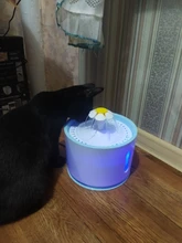 Drinking-Bowl Auto-Feeder Automatic Pet-Products-Supplies Water-Dispenser Water-Fountain