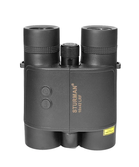 Бинокль дальномер Sturman 10x42 LRF