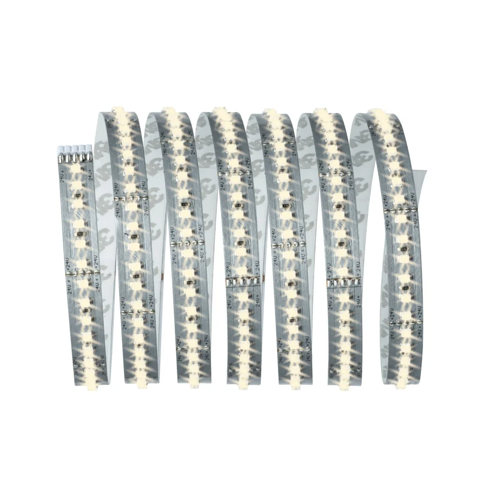 79814 FN MaxLED 1000 Strip 2,5m ww 32W Silber