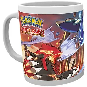 

Pokemon - Oras (Cup) GB EYE LTD7.15