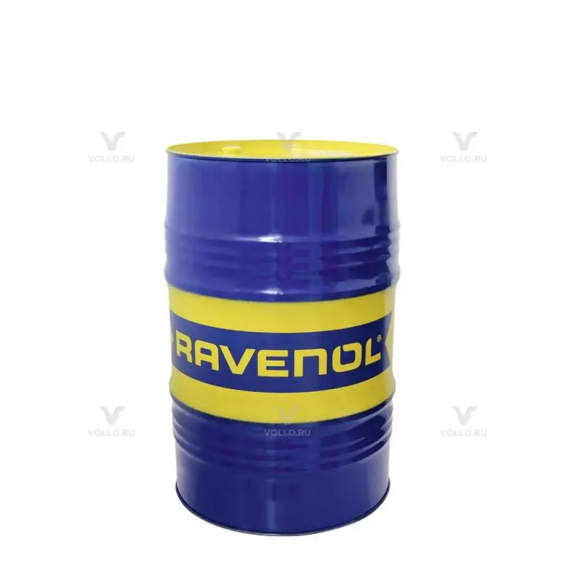 Моторное масло для 2Т лод.моторов RAVENOL Outboard 2T Mineral(208л) new