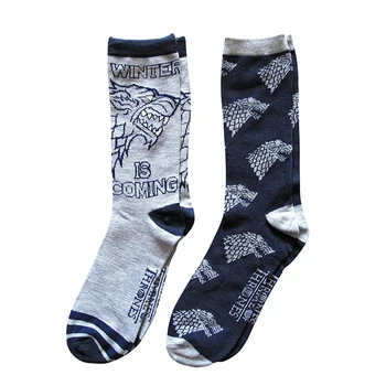 

Hyp Stark Men's Crew Socks 2 Pair Pack Shoe
