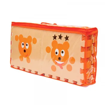 

Soft floor with bear sides