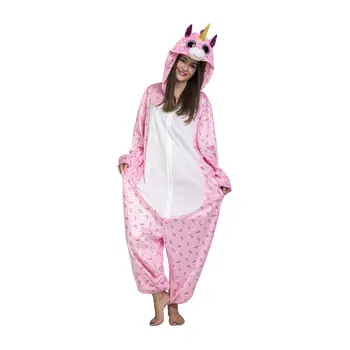 

Costume Big Eyes unicorn pink M/l toy store
