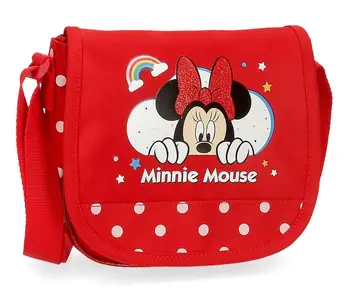 

Shoulder Minnie Rainbow