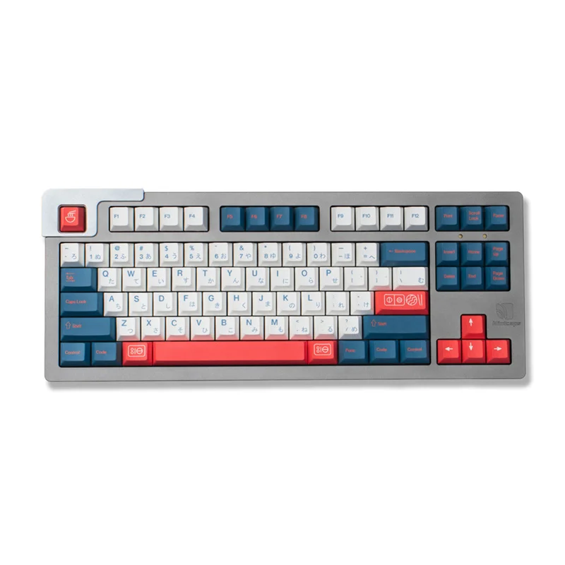 

GMK Bento Japanese PBT Keycap 144 Keys Cherry Profile Dye-Sub For Mechanical Keyboard 104 87 61 Melody 96 KBD75 ID80