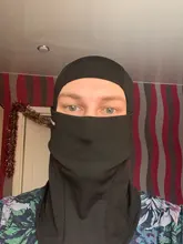 ROCKBROS-mascarilla facial para entrenamiento de ciclismo, pasamontañas a prueba de viento, suave, deportiva, para motocicleta, primavera y verano