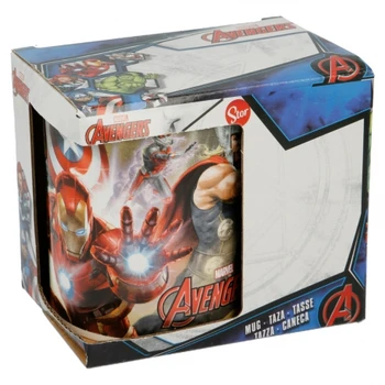 

CERAMIC MUG 11 OZ AVENGERS DUST