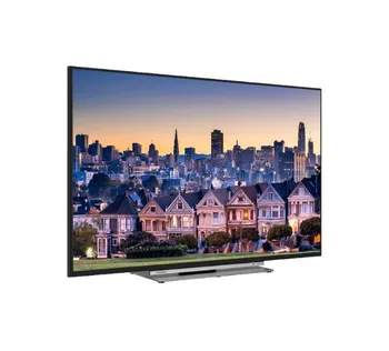 

Smart TV Toshiba 65UL5A63DG 65" 4K Ultra HD DLED WiFi Black