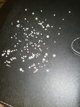 Diamantes de imitación sin adhesivo por calor súper brillantes, cristal AB, parte trasera plana, costura, strass y tela, prendas de vestir, decoraciones de pedrería, SS3-SS50