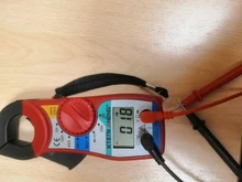 ANENG KT87N pinza amperimetrica multimetro tester digital multimeter profesional polimetro amperimetro de gancho pinzas amperimetricas metro tester comprobador de corriente abrazaderas de apriete acdc clamp meter