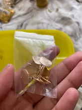 10 Uds. Pendientes de aleación Zina con Base de Plata Irregular de oro de 12mm para Pendiente de círculo, accesorio para pendientes DIY, joyería AC211