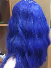 MSIWIGS-Peluca de pelo corto ondulado para mujer, pelo sintético Bob, púrpura, rojo, verde, marrón, azul y negro con explosión para niña