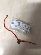 Cinta de montaje de almohadilla fuerte de espuma acrílica, cinta adhesiva de doble cara de 3M, color negro, tamaño múltiple, 10-100 Uds.