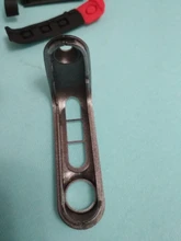 Funda de cuerpo para llavero de coche de dos vías, llavero para mando a distancia A93 A63 A96 A69 A39 A36 LCD