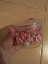 40 unids/lote pelo accesorios caja de regalo elástico para el pelo flor pelo Clip arcos diadema nueva diadema lindo cintas para los niños