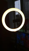 Photography-Lighting Tripod-Stand Phone-Lamp Camera Selfie-Ring-Light Youtube-Set Circle Led