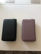 Cartera de marca famosa para mujer, fundas de teléfono móvil, tarjeta grande, bolso de mano, bolso de mano, bandolera de hombro, correas largas, Dropshipping, 2021