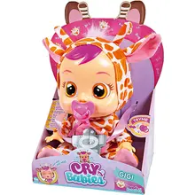 Плачущий младенец IMC Toys Cry Babies Gigi