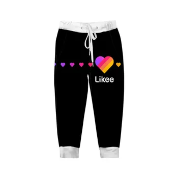 

Детские брюки 3D «LIKE 10» для мальчиков/девочек, Легкие,мягкие и трикотажные с рисунком Полная запечатка