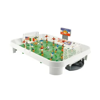 

Table plastic Football Kicker game 12 players 24 flags Fun entertainment #6726