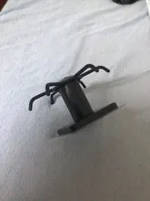 Ganchos de cocina giratorios de 360 grados, autoadhesivos, 6 ganchos, gancho para puerta de pared para el hogar, bolso, lazos para ropa, colgador de bolsas