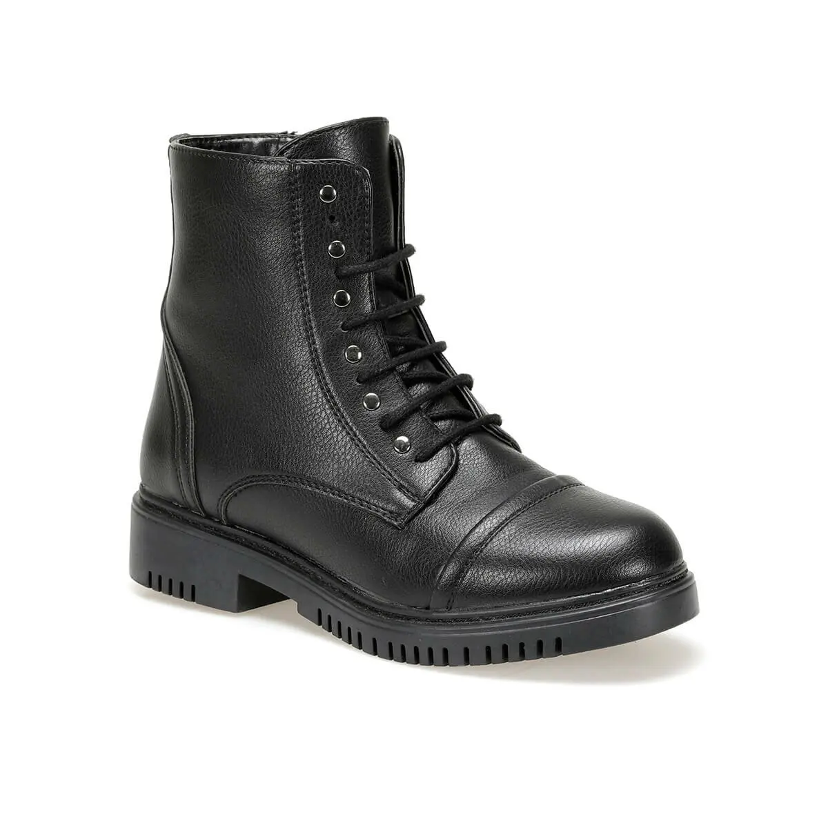 

92.312304.Z Black Women Boots Polaris