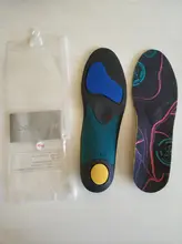 Orthotic-Insole Arch-Support-Heel-Cushion Plantar Fasciitis Foot-Pain Shoes 3ANGNI 