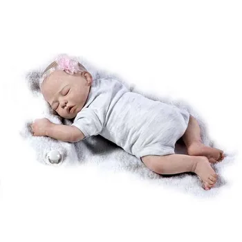 

Reborn doll Alessandra Rauber (46 cm)