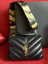 Correa de hombro ancha para bolso, correa de repuesto, accesorio, parte ajustable, 130cm