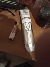 Cortadora de pelo eléctrica profesional para mascotas, máquina de aseo recargable para cortar el pelo de animales, afeitadora para perros y gatos