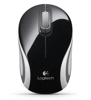 

Logitech M187-Mouse-optical-Wireless-2.4 GHz-USB wireless receiver-Black