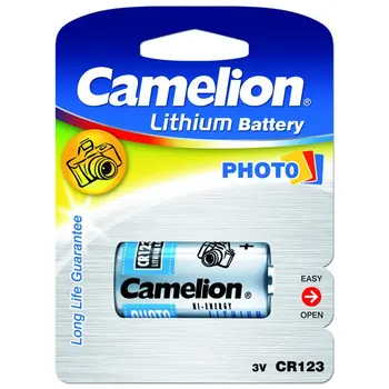 

Pile Photographic Camelion CR17345 Blister 1Ud.