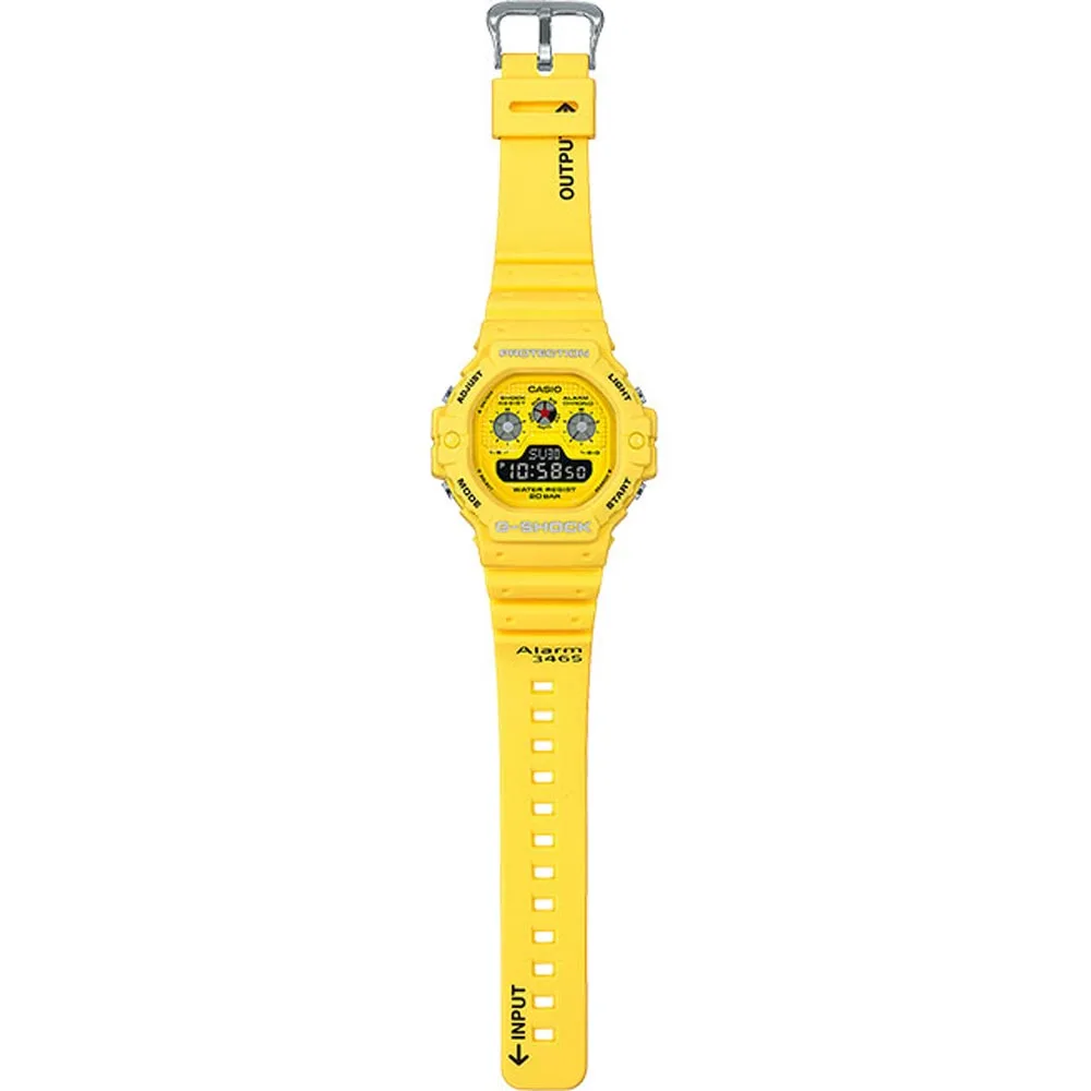 Наручные часы Casio DW 5900RS 9ER мужские цифровые|Цифровые часы| |