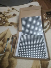 Led-Module Matrix-Screen Pixel-Panel WS2812 Addressable Flexible 16x16 IC DC5V ECO Individually