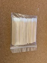Stick-Swabs Buds Tattoo Makeup Cosmetics Eyebrow Cotton Ears Cleaning for The Lips-Eyeline
