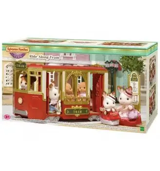 

Trolley Sylvanian Toy Store